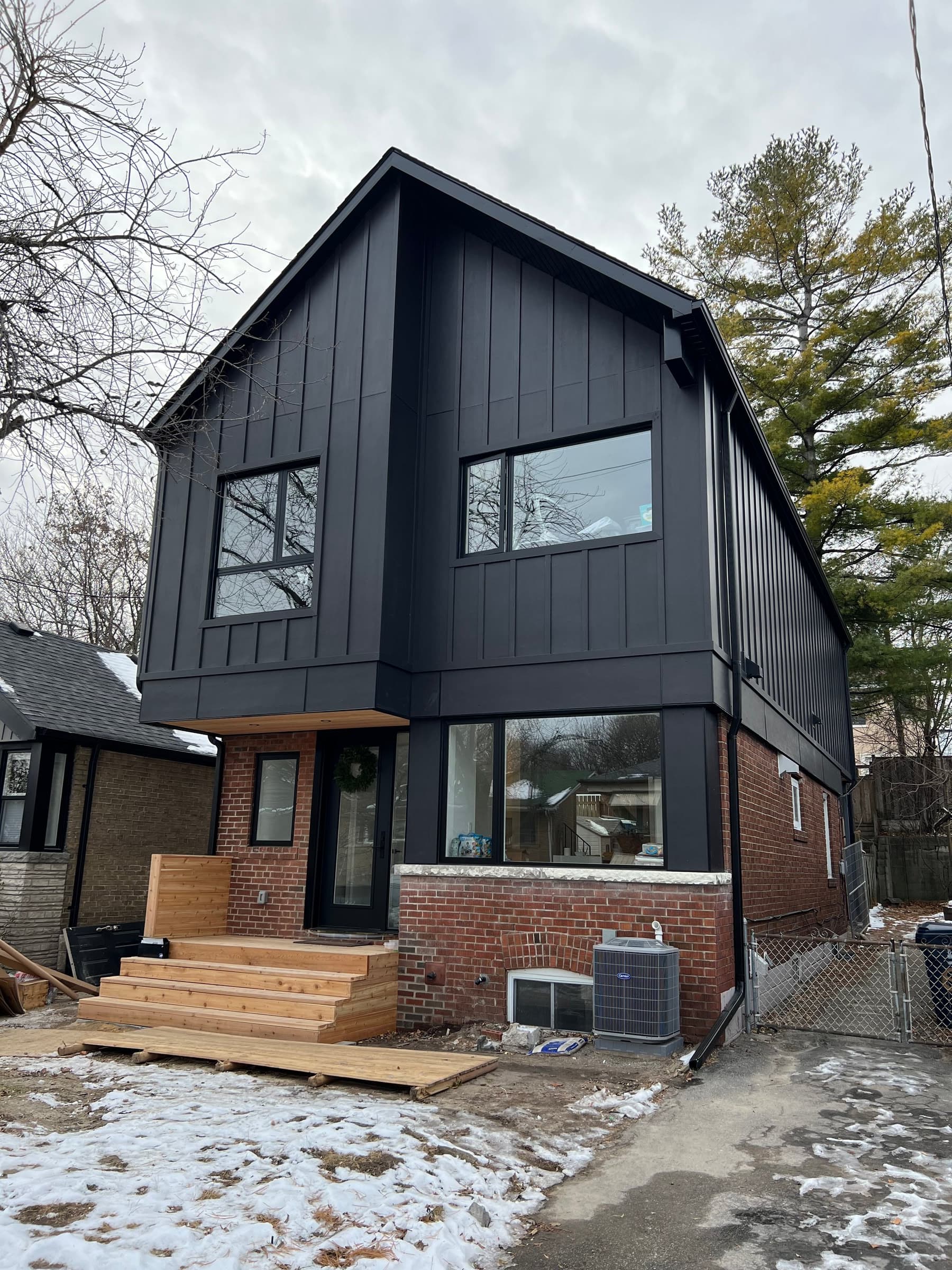 we bring your ideas to life with quality craftsmanship