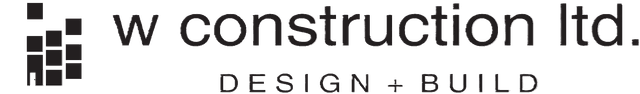 w Construction Ltd. Design + Build
