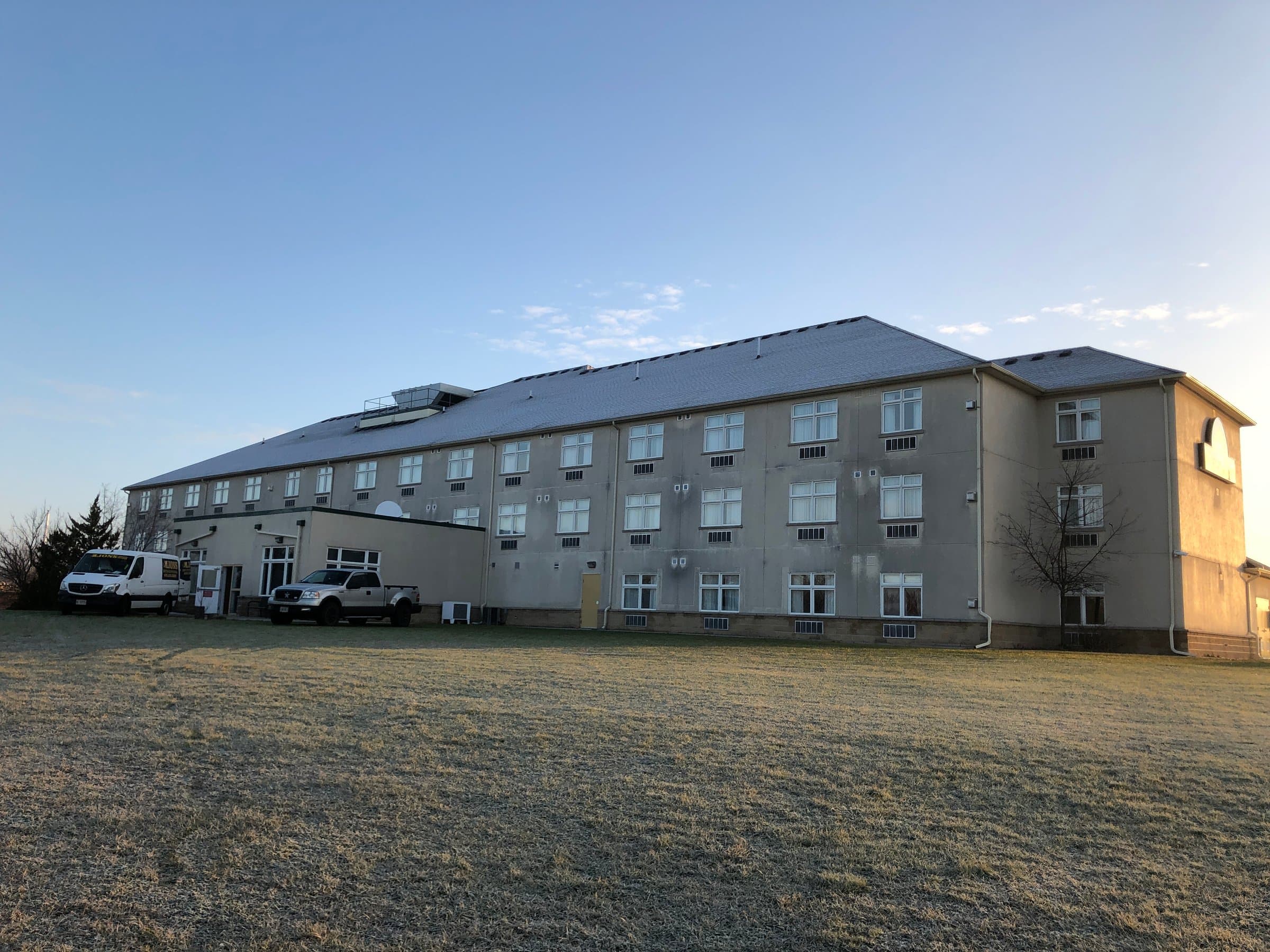 Days Inn Indoor Pool Addition