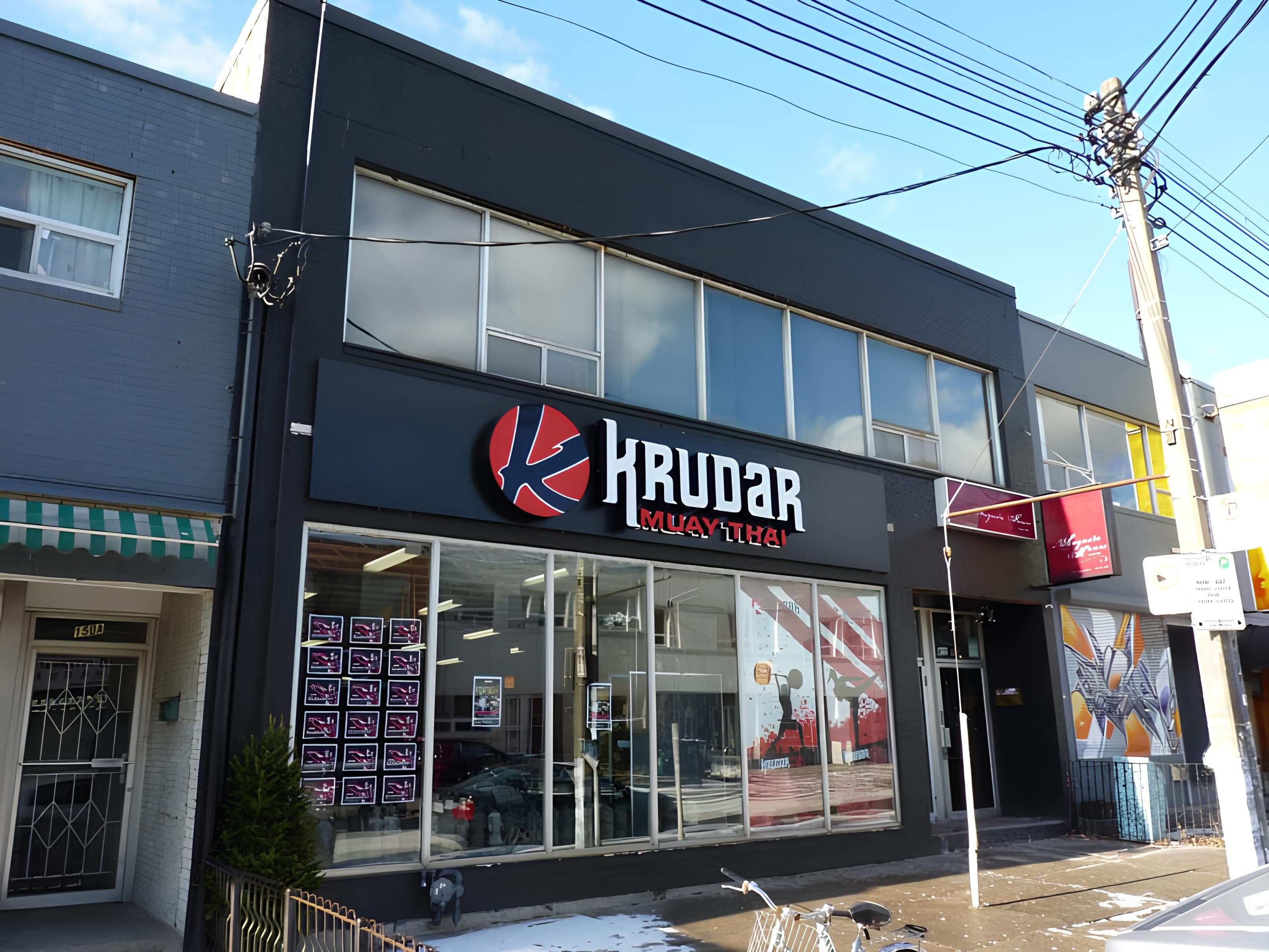 Krudar Muay Thai