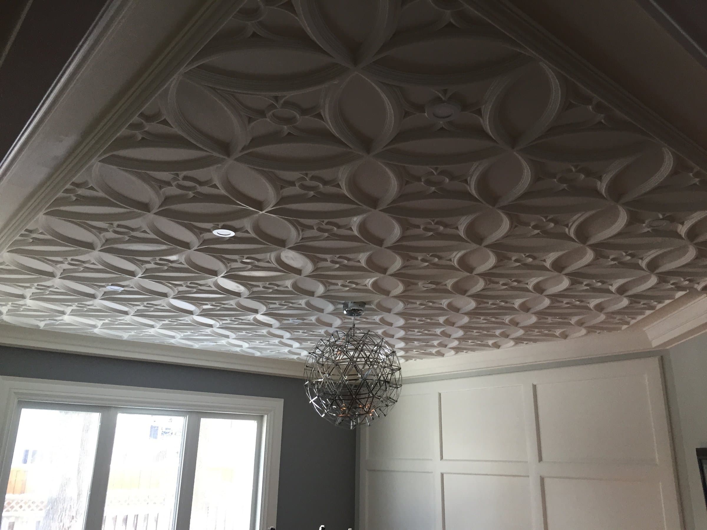 finish carpentry