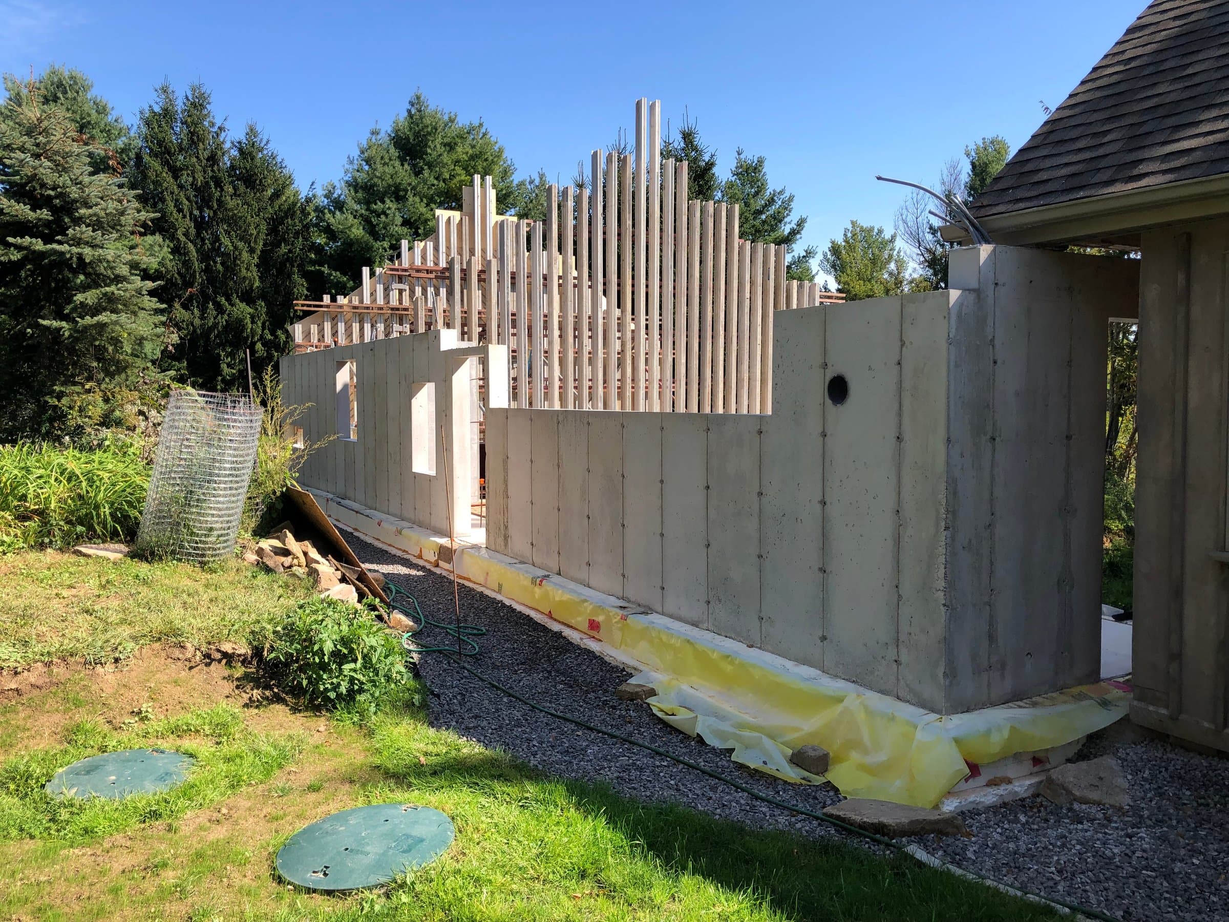 concrete & masonry
