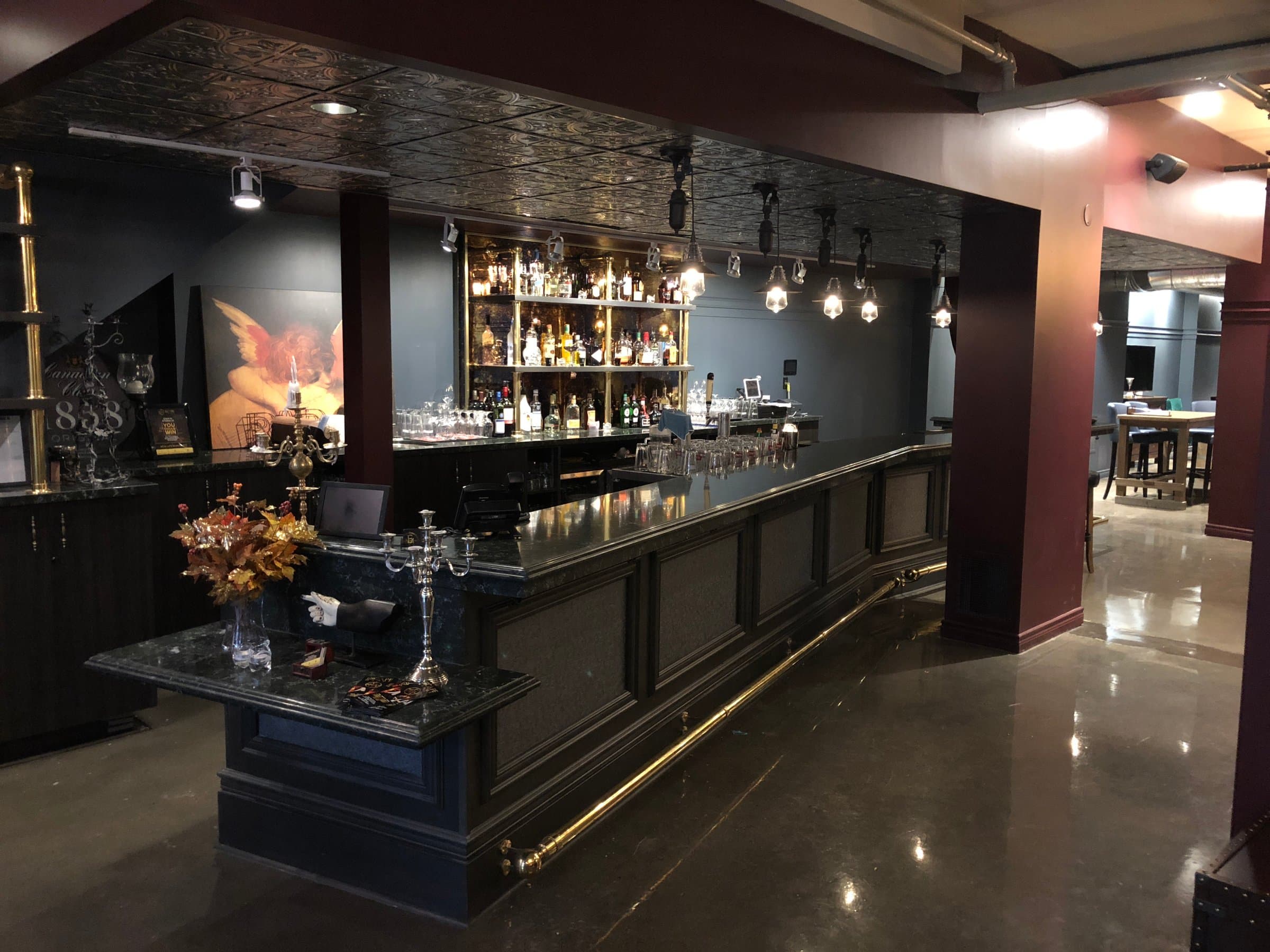 retail, office, & hospitality