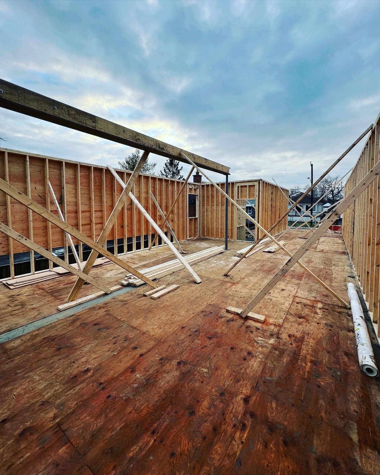 rough carpentry